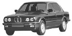 BMW E30 P267A Fault Code