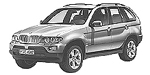 BMW E53 P267A Fault Code