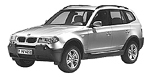 BMW E83 P267A Fault Code